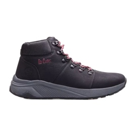 Lee Cooper LCJ-22-31-1451M Schuhe schwarz