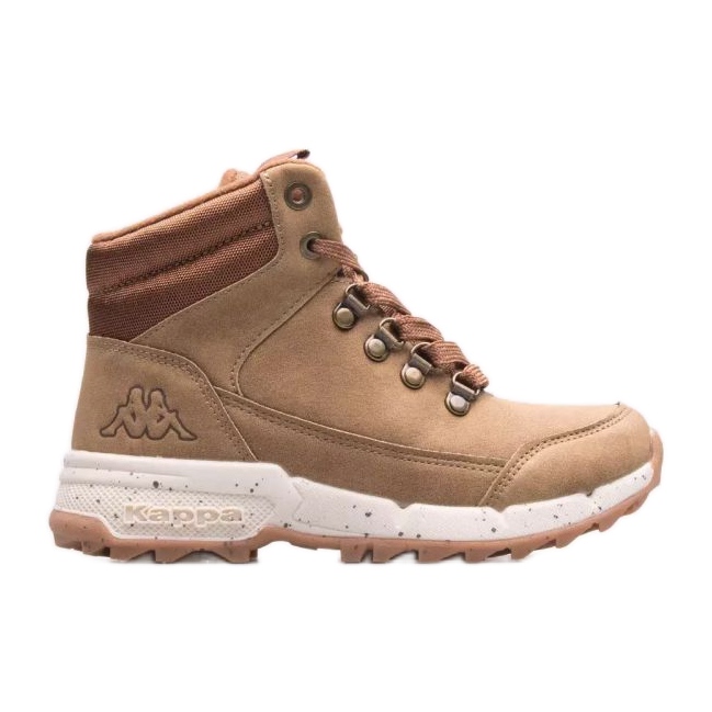 Kappa Tiber K Jr 260977K-4143 Schuhe gelb