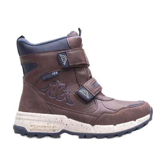Kappa Kone Tex Schuhe 260976K-5067 braun