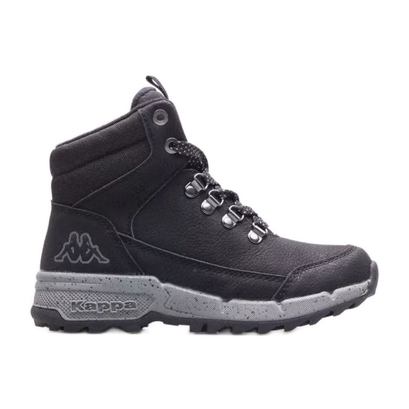 Kappa Tiber K Jr 260977K-1116 Schuhe schwarz