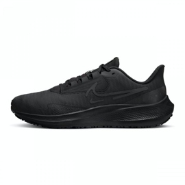 Laufschuhe Nike Air Zoom Pegasus 39 Shield W DO7626-001 schwarz