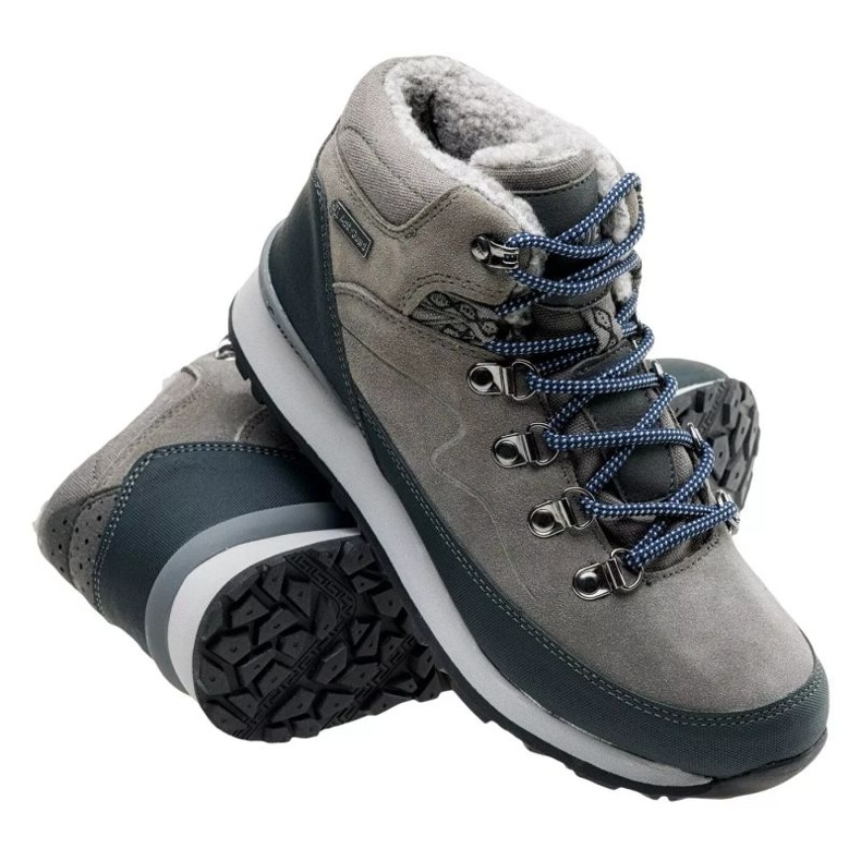 Hi-Tec Midora Mid Wp Schuhe 92800210806 grau