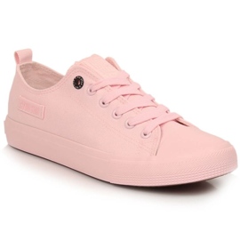 Turnschuhe Big Star W LL274022 INT1819A rosa