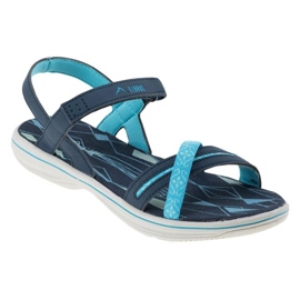 Elbrus Laneviso Damensandalen 92800304555 blau