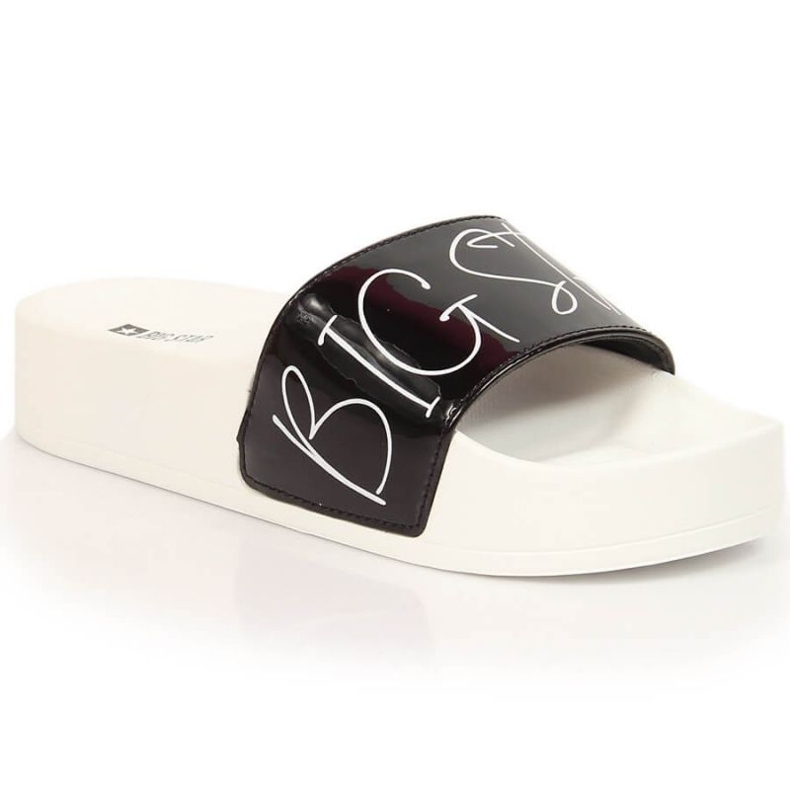 Big Star JJ274A276 INT1809B Flip-Flops schwarz