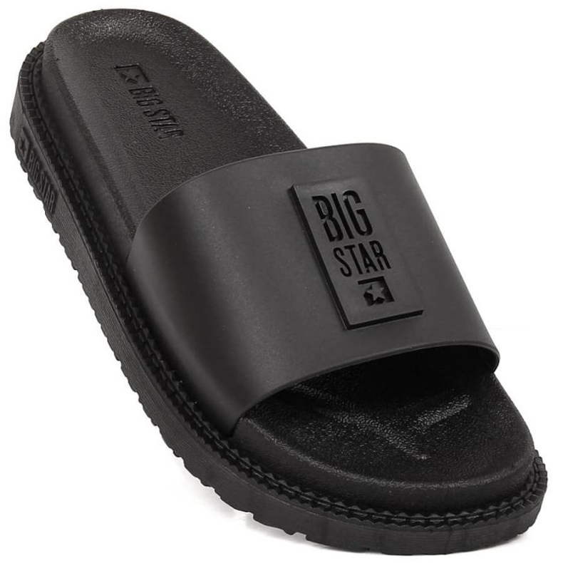 Big Star LL274429 INT1813B Flip-Flops schwarz
