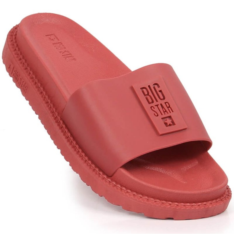 Big Star LL274430 INT1813C Flip-Flops rot