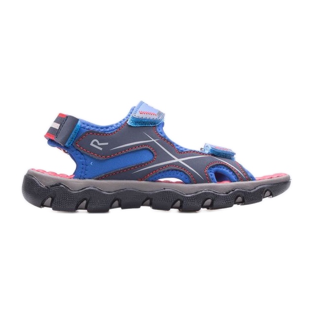 Sandalen Regatta Kota Drift Jnr Jr RKF613-5US blau