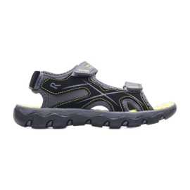 Sandalen Regatta Kota Drift Jnr Jr RKF613-824 grau