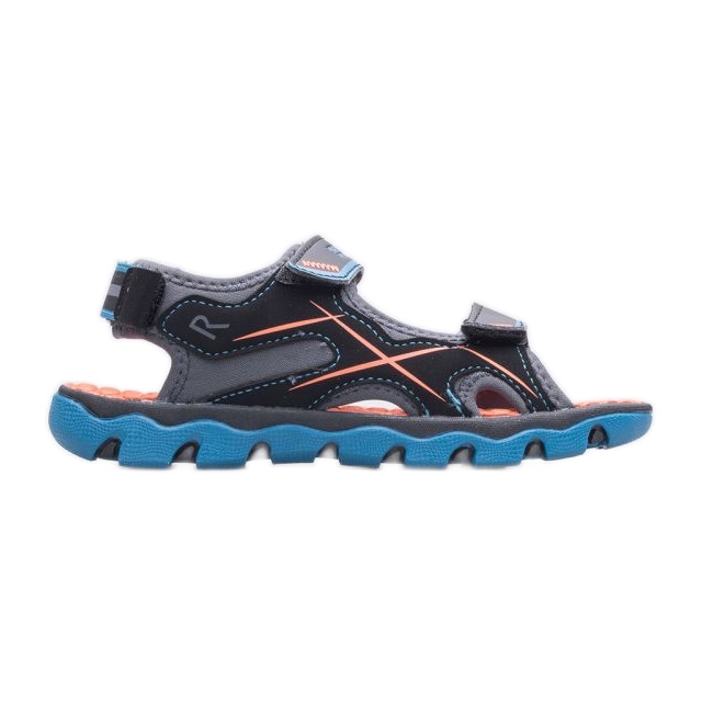 Sandalen Regatta Kota Drift Jnr RKF613-J67 grau