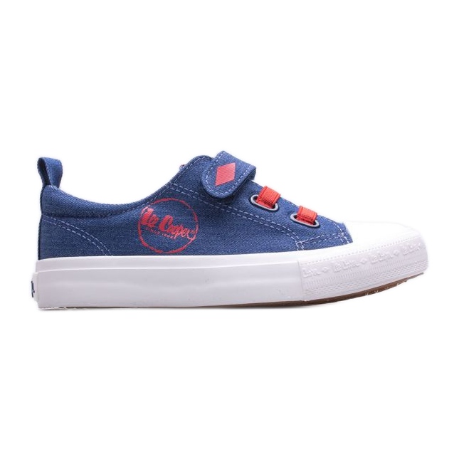 Lee Cooper LCW-22-44-0805K Turnschuhe blau