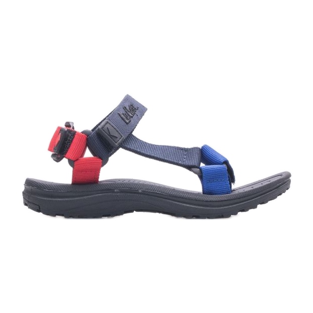 Sandalen Lee Cooper Jr. LCW-22-34-0952K blau