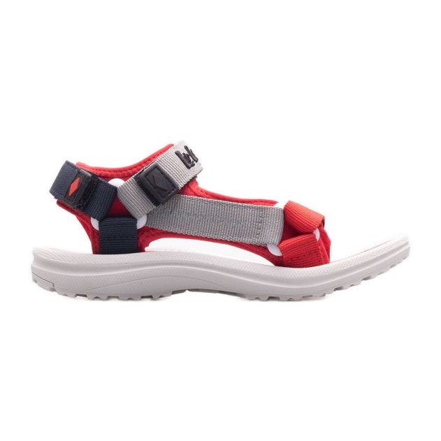 Lee Cooper Jr Sandalen LCW-22-34-0957K rot