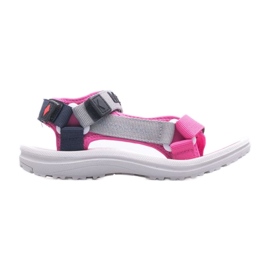 Lee Cooper LCW-22-34-0956K Sandalen rosa