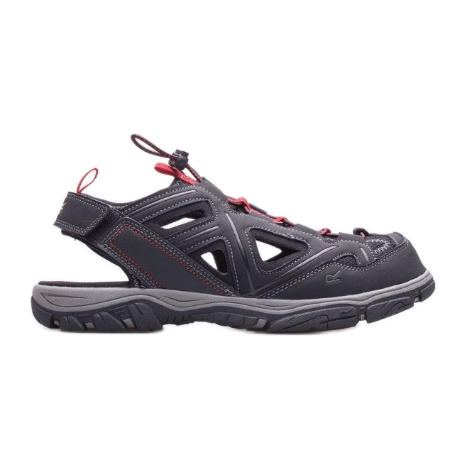 Sandalen Regatta Westhore 3 M RMF735-EM7 schwarz
