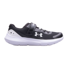 Under Armour Bps Surge 3 Ac Jr Schuhe 3024990-001 schwarz