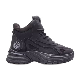 Lee Cooper Schuhe W LCJ-22-44-1353L schwarz