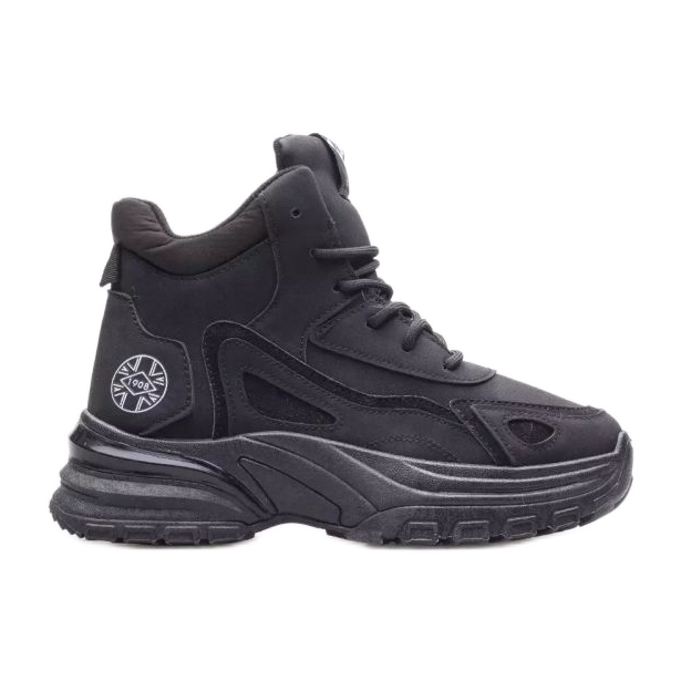 Lee Cooper Schuhe W LCJ-22-44-1353L schwarz