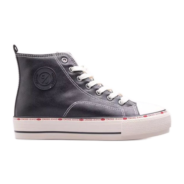 Cross Jeans KK2R4042C Turnschuhe schwarz