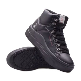 Cross Jeans Cross-Jeans-Schuhe KK2R4029C schwarz