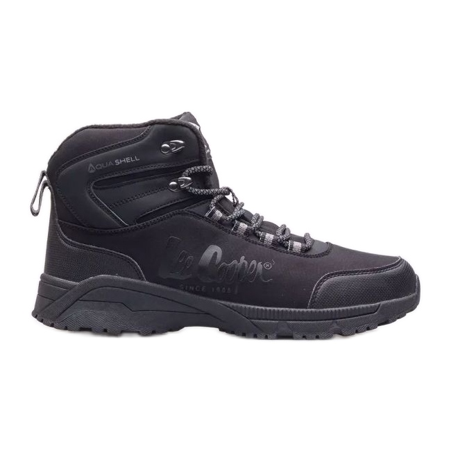 Lee Cooper LCJ-22-01-1404M Schuhe schwarz