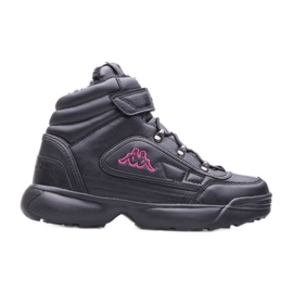 Kappa Shivoo Ice Hi K 260916K-1122 Schuhe schwarz