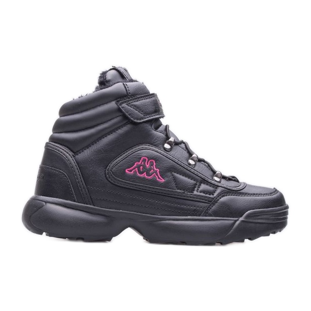 Kappa Shivoo Ice Hi K 260916K-1122 Schuhe schwarz