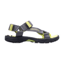 Kappa Mortara T 260772T-1633 Sandalen grau
