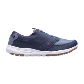 Schuhe Regatta Marine Ii M RMF606-5TJ marineblau blau