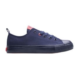 Turnschuhe Lee Cooper W LCW-22-31-0909L blau