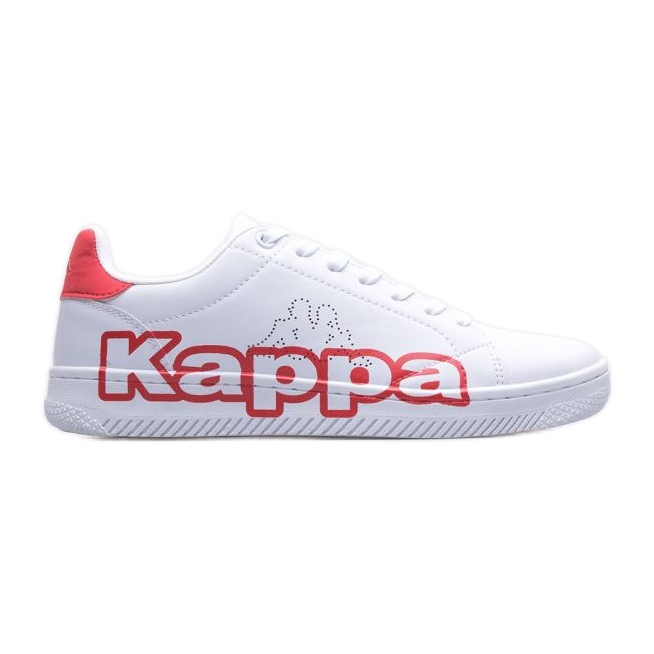 Kappa Rondo Fp W 243171FP-1020 Schuhe weiß rot