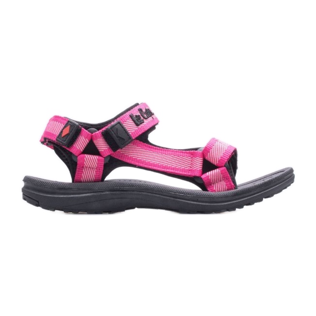 Sandalen Lee Cooper W LCW-22-34-0944L schwarz rosa