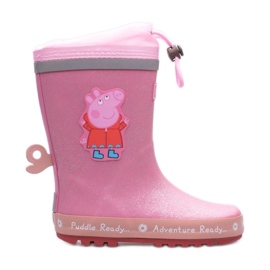 Welly Regatta Peppapudle Welly Jr. RKF706-MT1 rosa