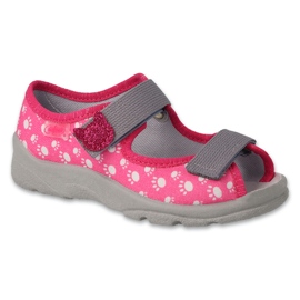 Befado Kinderschuhe 969Y166 rosa