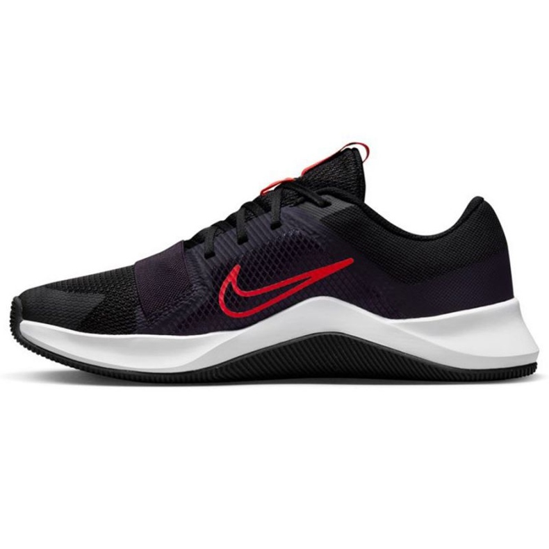 Nike Mc Trainer 2 M CU3580 500 Schuhe schwarz violett