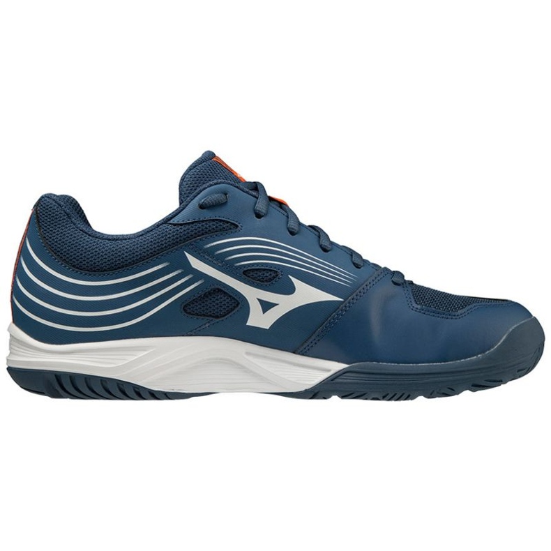 Mizuno Cyclone Speed ​​​​3 M V1GA218021 Volleyballschuhe blau blau