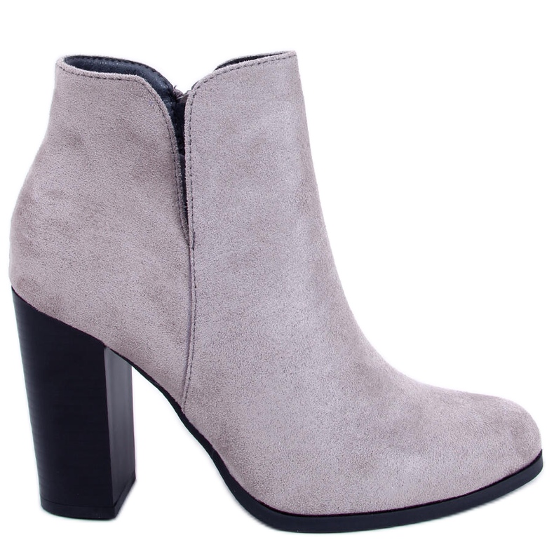 PA1 Florence Graue High Heels