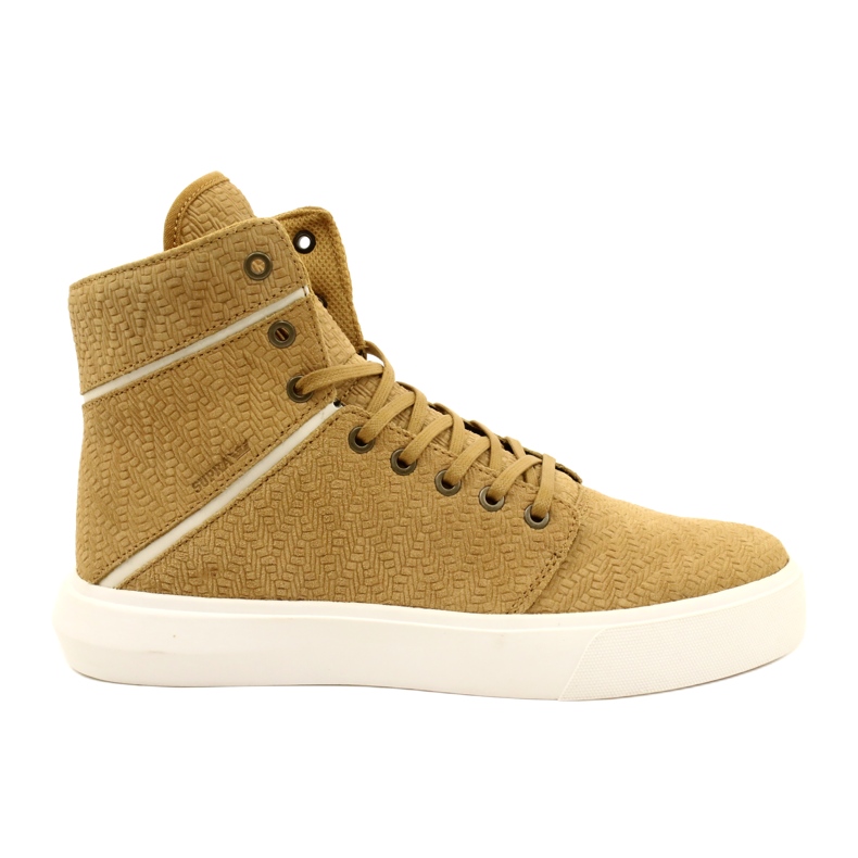 Supra Camino M 08098-722 Turnschuhe beige gelb
