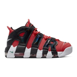 Nike Air More Uptempo '96 M DV2129-600 Schuhe schwarz rot
