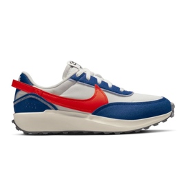 Nike Waffle Debut Swoosh M DV0527-001 Schuhe weiß