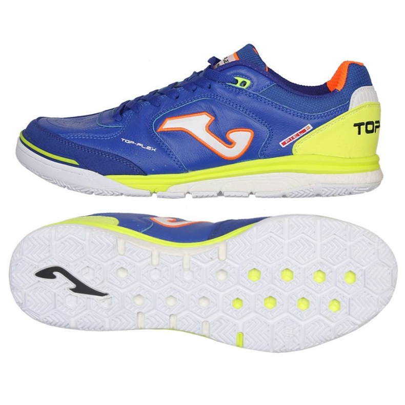 Joma Top Flex Rebound 2304 In TORS2304IN Fußballschuhe blau blau