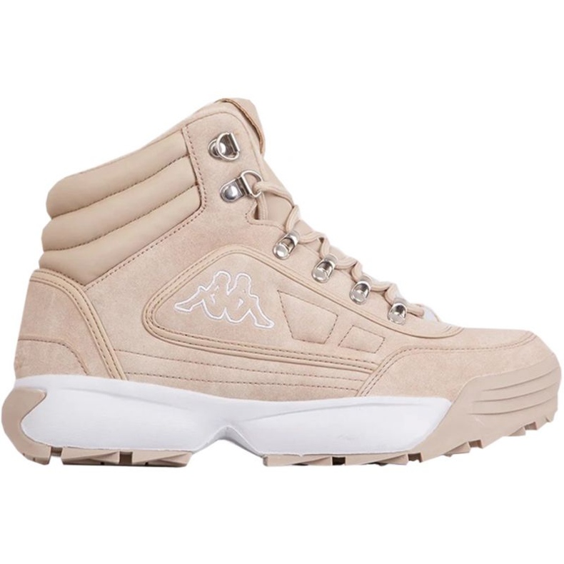 Kappa Shivoo Eisschuhe 242968 4210 beige