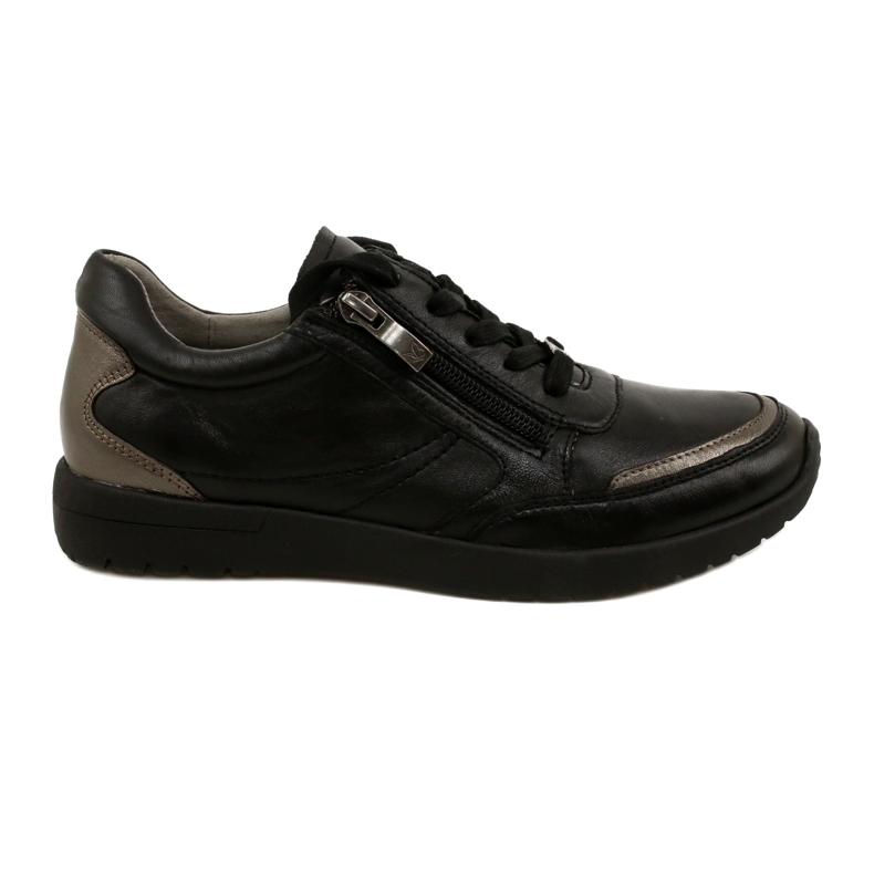 CAPRICE 23765-20 Sport-Sneaker Schwarz
