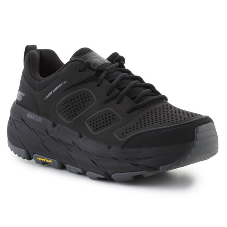 Skechers Max Cushioning Premier Trail-Schuhe – Sienna 220589-BBK schwarz