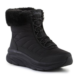 Schuhe Skechers D`lux Walker - Wintersonnenwende W 167388-BBK schwarz