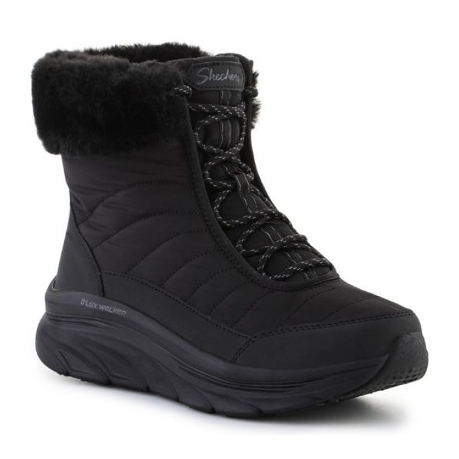 Skechers D`lux Walker - Winter Solstice 167388-BBK Schuhe schwarz