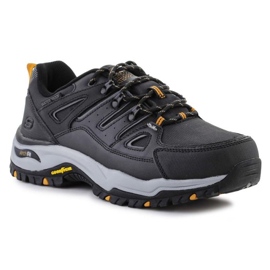 Skechers Arch Fit Dawson Schuhe - Argosa 204630-BLK schwarz