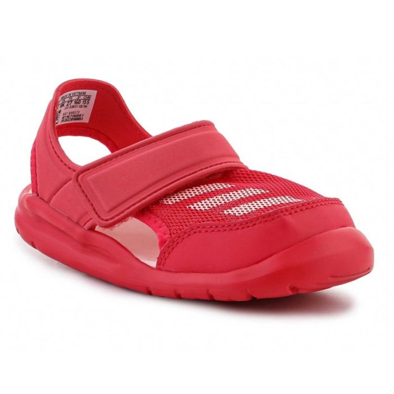 Sandalen adidas Forta Swim I Jr BA9373 rot