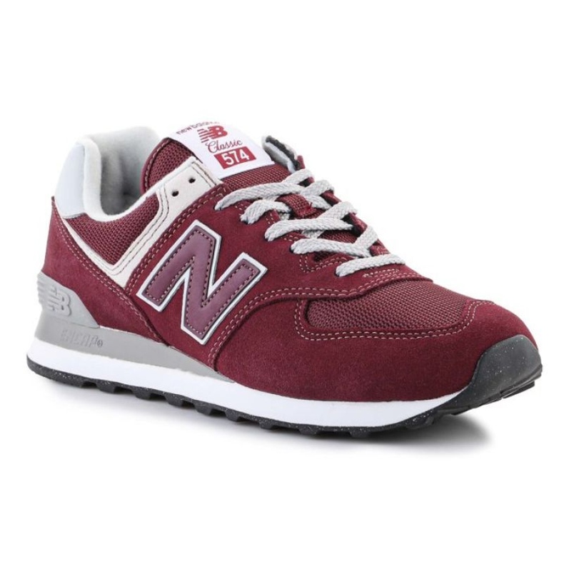 New Balance ML574EVM Schuhe rot