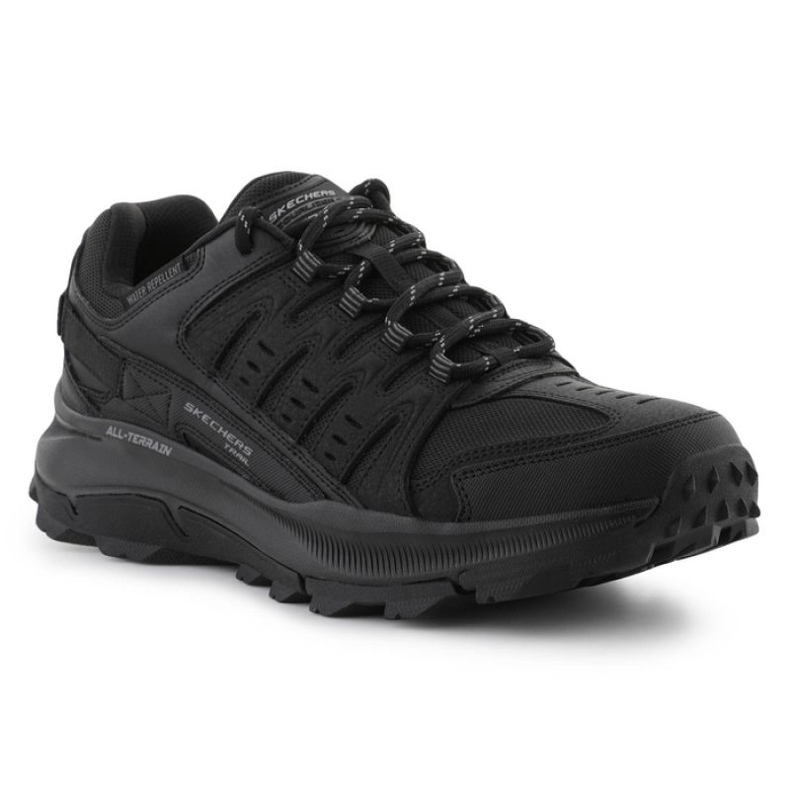 Skechers Relaxed Fit: Equalizer 5.0 Trail-Solix 237501-BBK Schuhe schwarz